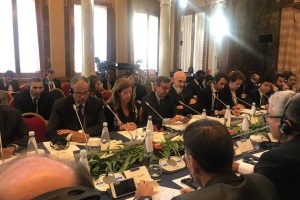 UNSMIL deputy head calls for more economic reforms at Palermo Conference for Libya