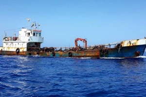 Coast Guard foils oil smuggling attempt off Zuwara coast