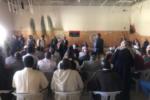Tawergha residents asks UN mission in Libya to facilitate their return and city rebuilding