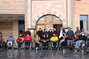 Tourism Authority enhances role of disabled people in tourism industry