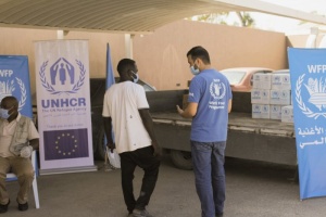 UN agencies in Libya to expand support for refugees outside Tripoli