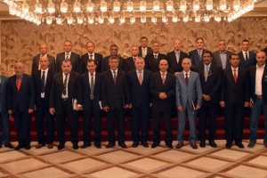 Al-Sirraj, Haftar’s military delegates meet in Cairo amid rejection of various Libyan parties
