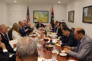 Head of Audit Bureau vows to solve US firms' problems in Libya