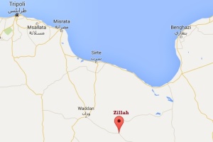 Over two killed in gunmen attack on checkpoint in Zillah, Libya's Presidential Council condemns