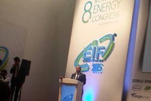 Oil Minister Al-Zawai in Turkey for energy conference